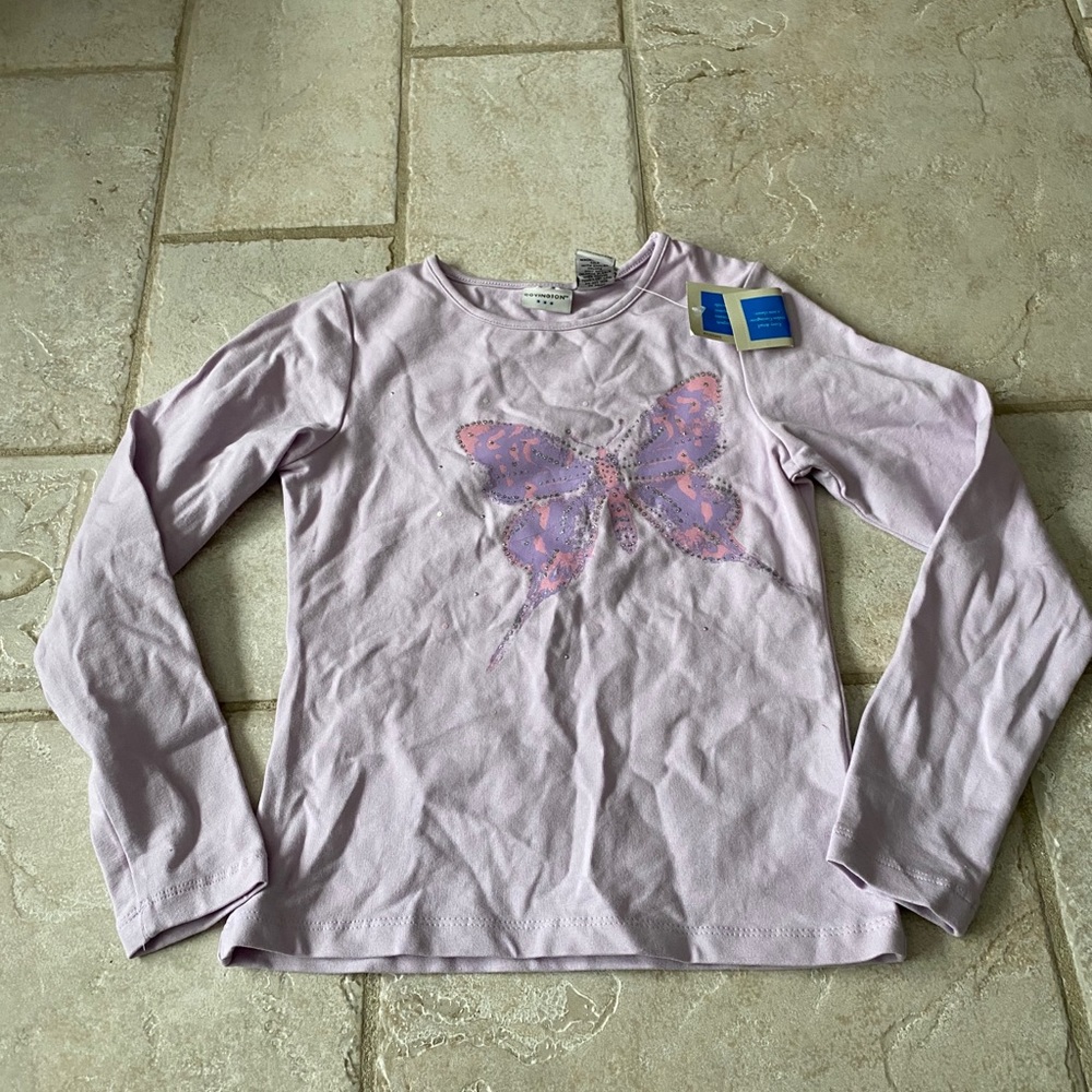 Covington long sleeve shirt.